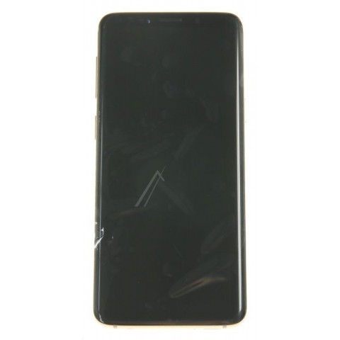 LCD+Touch screen Samsung G960 S9 auksinis (gold) originalas 